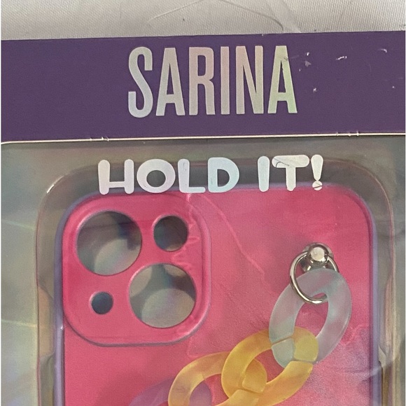 Sarina Hold it iPhone 13 case new - Picture 4 of 5